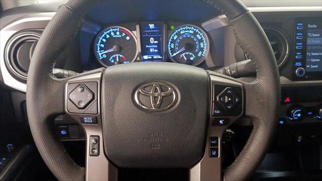 2020 Toyota Tacoma SR5 V6
