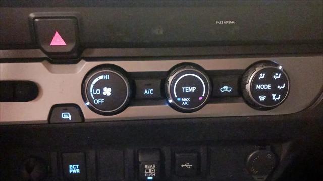 2020 Toyota Tacoma SR5 V6