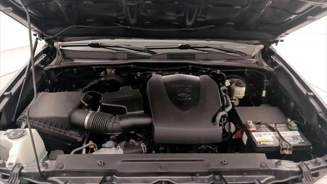 2020 Toyota Tacoma SR5 V6