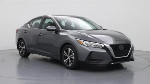 2022 Nissan Sentra SV Xtronic CVT for sale in Nashville, TN