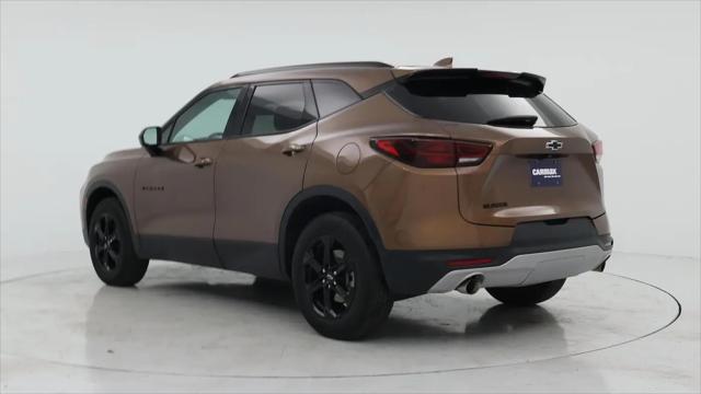 2024 Chevrolet Blazer FWD 2LT