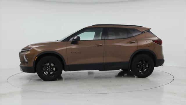 2024 Chevrolet Blazer FWD 2LT
