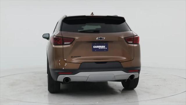 2024 Chevrolet Blazer FWD 2LT