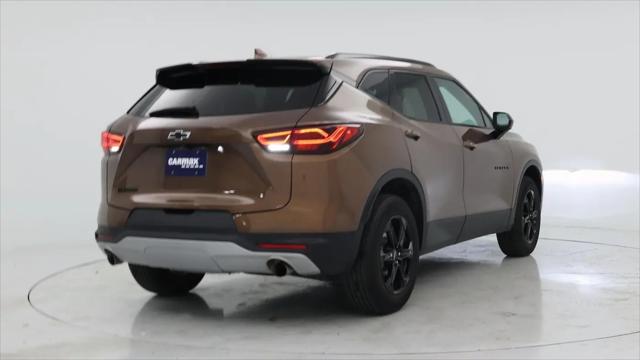 2024 Chevrolet Blazer FWD 2LT