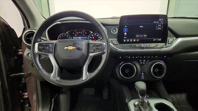 2024 Chevrolet Blazer FWD 2LT
