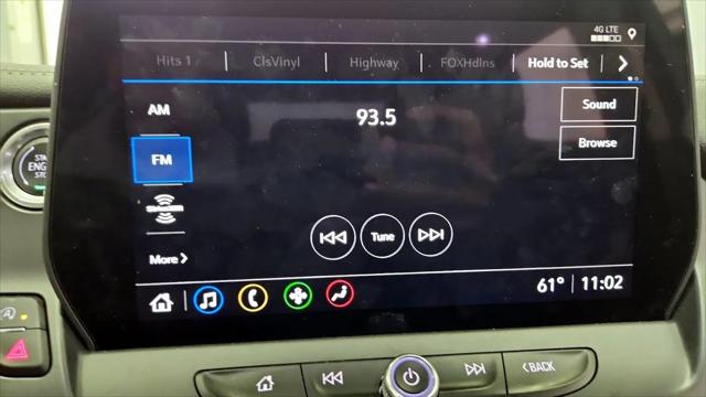 2024 Chevrolet Blazer FWD 2LT