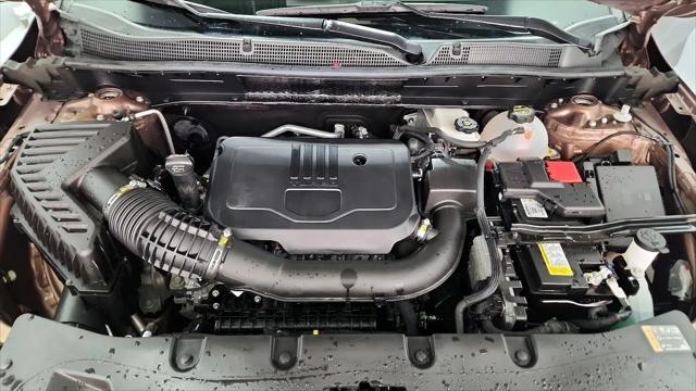 2024 Chevrolet Blazer FWD 2LT