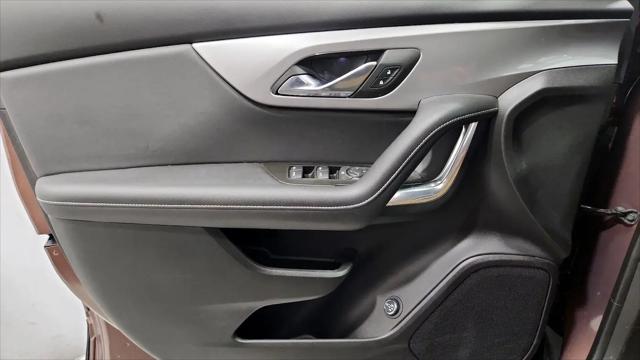 2024 Chevrolet Blazer FWD 2LT