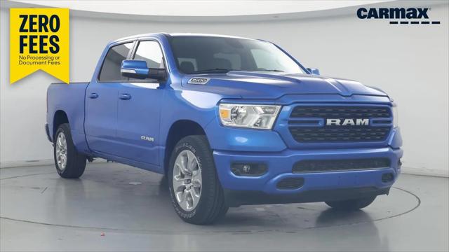2022 Ram 1500 Big Horn Crew Cab 4x4 6'4" Box for sale in Indianapolis, IN