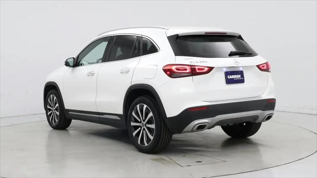 2023 Mercedes-Benz GLA-CLASS GLA 250