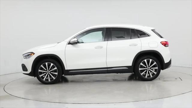 2023 Mercedes-Benz GLA-CLASS GLA 250