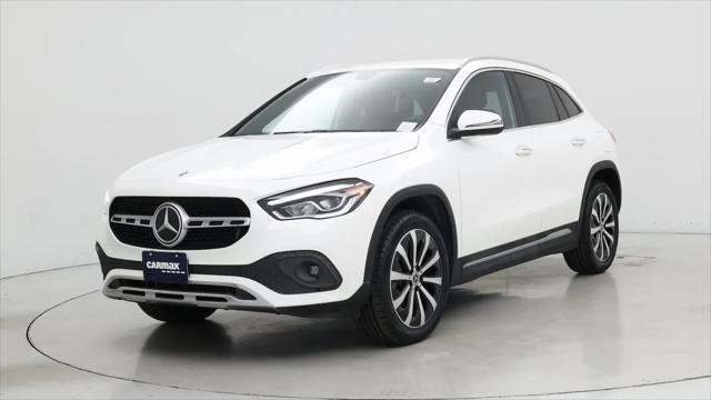 2023 Mercedes-Benz GLA-CLASS GLA 250