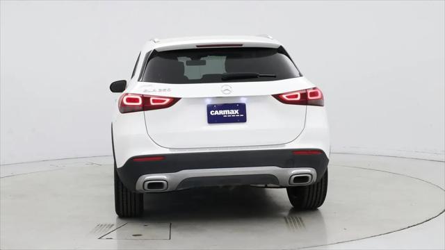 2023 Mercedes-Benz GLA-CLASS GLA 250