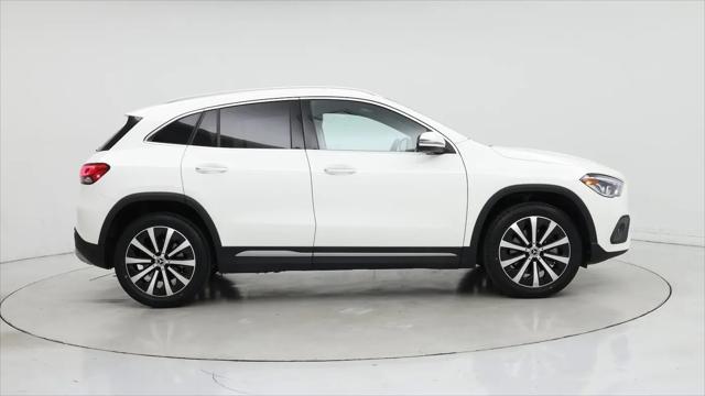 2023 Mercedes-Benz GLA-CLASS GLA 250