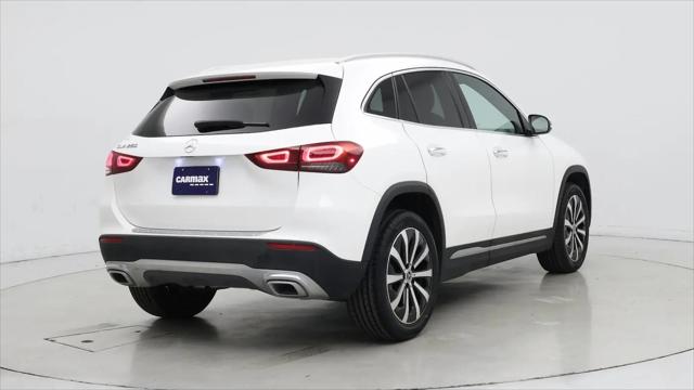 2023 Mercedes-Benz GLA-CLASS GLA 250