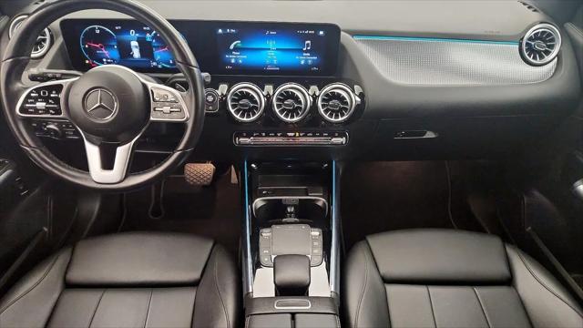 2023 Mercedes-Benz GLA-CLASS GLA 250