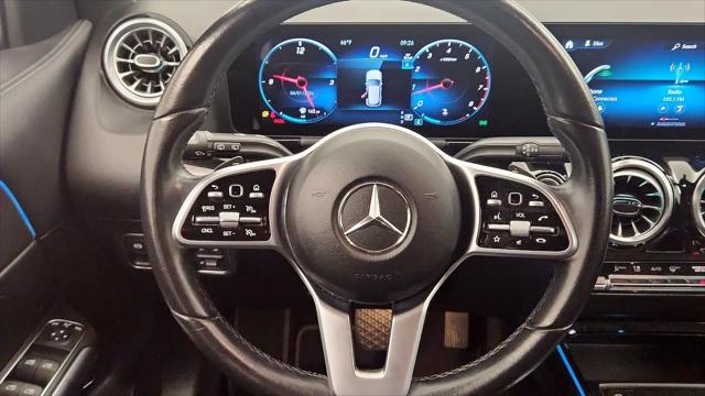 2023 Mercedes-Benz GLA-CLASS GLA 250