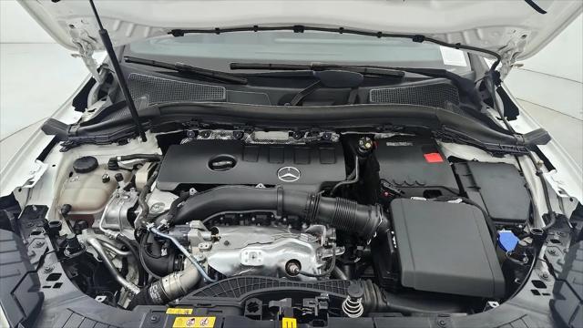 2023 Mercedes-Benz GLA-CLASS GLA 250