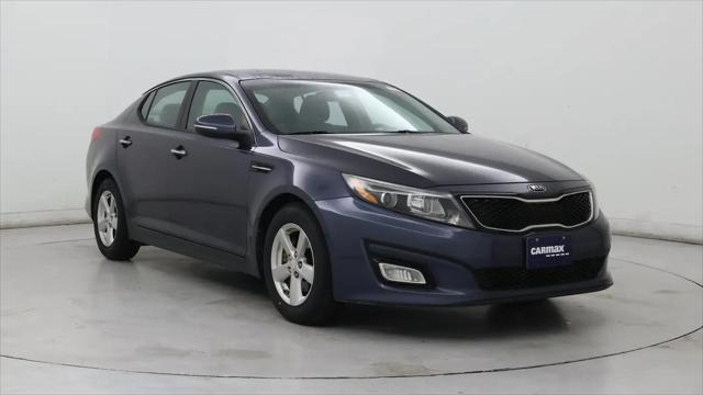 2015 Kia Optima LX for sale in Virginia Beach, VA
