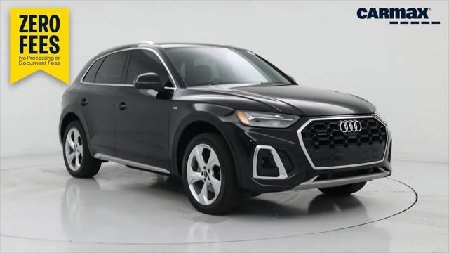 2022 Audi Q5 Premium Plus 45 TFSI S line quattro S tronic for sale in Savannah, GA