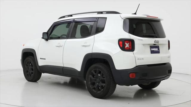 2017 Jeep Renegade Latitude 4x4