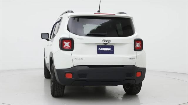 2017 Jeep Renegade Latitude 4x4