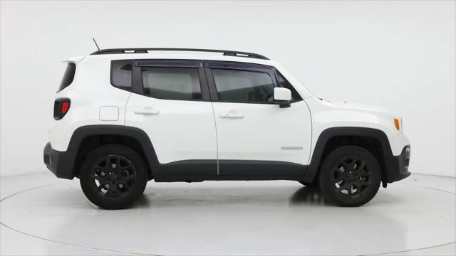2017 Jeep Renegade Latitude 4x4