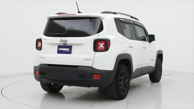 2017 Jeep Renegade Latitude 4x4