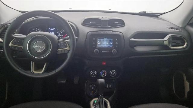 2017 Jeep Renegade Latitude 4x4