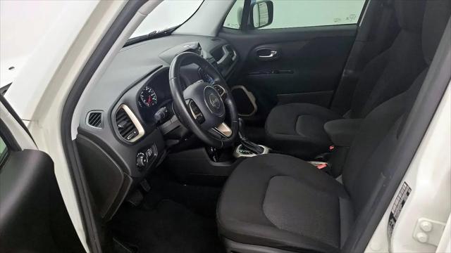 2017 Jeep Renegade Latitude 4x4