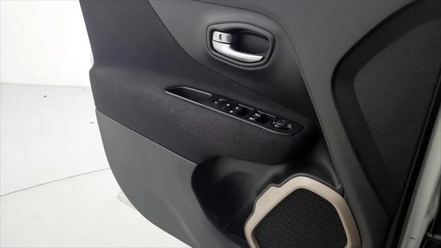 2017 Jeep Renegade Latitude 4x4