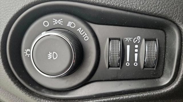 2017 Jeep Renegade Latitude 4x4