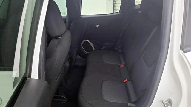 2017 Jeep Renegade Latitude 4x4