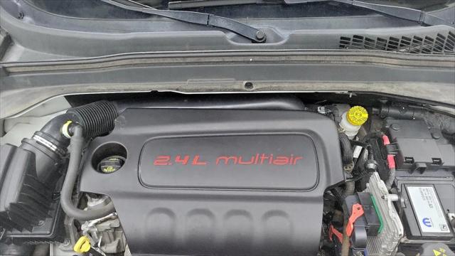 2017 Jeep Renegade Latitude 4x4
