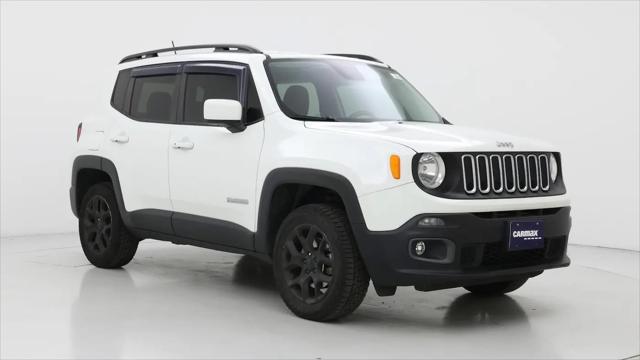 2017 Jeep Renegade Latitude 4x4 for sale in Colorado Springs, CO