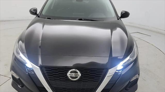 2021 Nissan Altima SV FWD