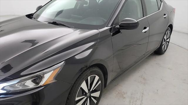 2021 Nissan Altima SV FWD