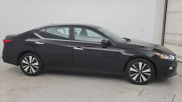 2021 Nissan Altima SV FWD