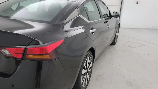 2021 Nissan Altima SV FWD