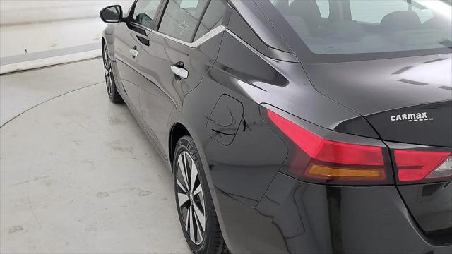 2021 Nissan Altima SV FWD