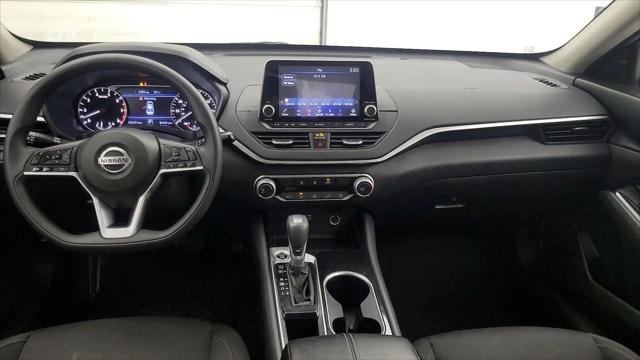 2021 Nissan Altima SV FWD