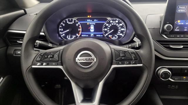 2021 Nissan Altima SV FWD