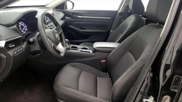 2021 Nissan Altima SV FWD