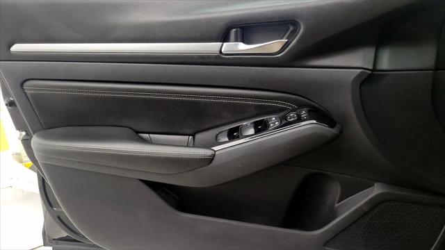 2021 Nissan Altima SV FWD
