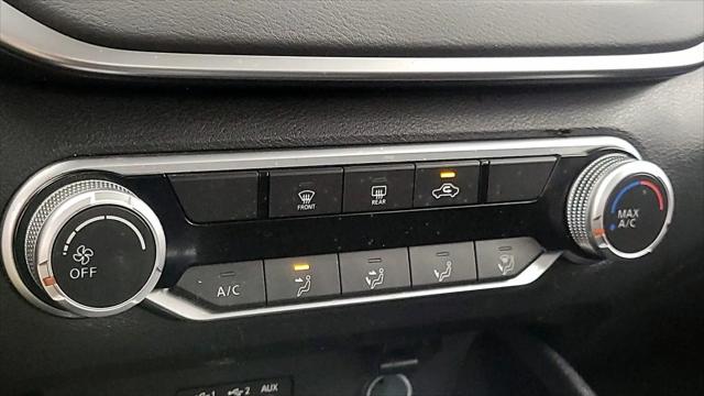 2021 Nissan Altima SV FWD