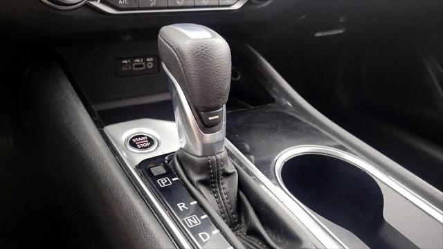 2021 Nissan Altima SV FWD