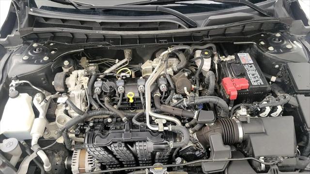 2021 Nissan Altima SV FWD