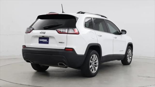 2022 Jeep Cherokee Latitude Lux FWD