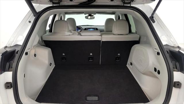 2022 Jeep Cherokee Latitude Lux FWD