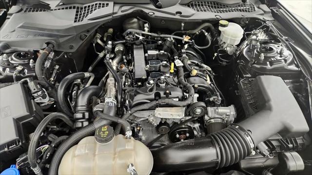 2023 Ford Mustang EcoBoost Fastback